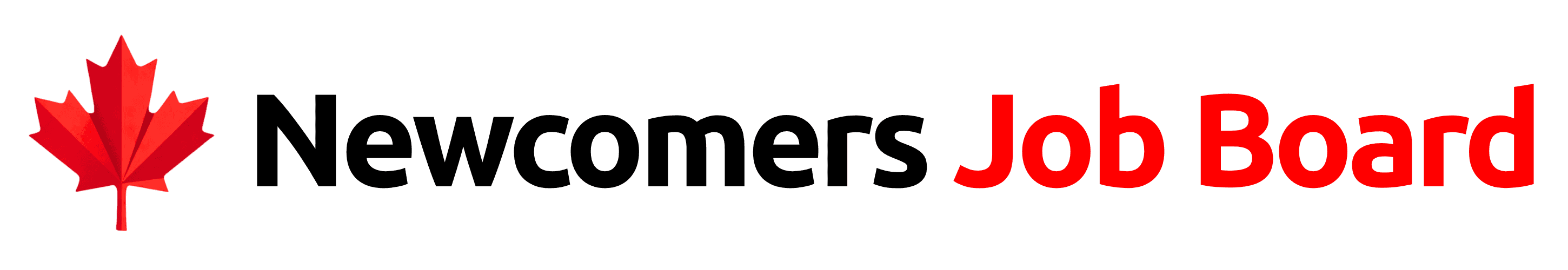 Newcomers Job Board logo